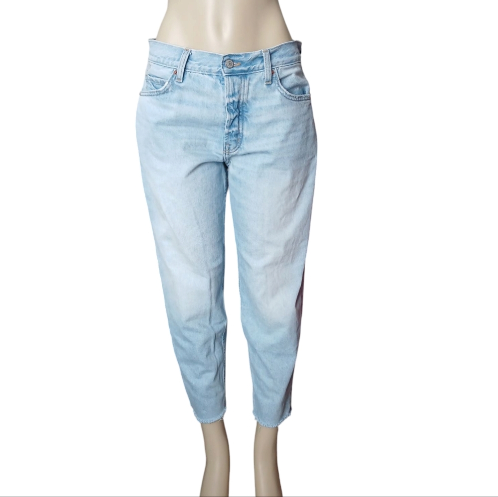 Women's Light wash Blue Jeans